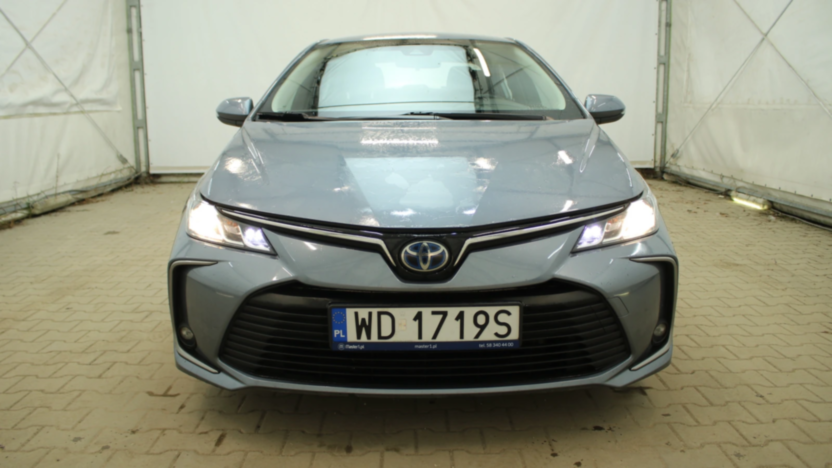 TOYOTA Corolla Corolla 1.8 Hybrid GPF Comfort