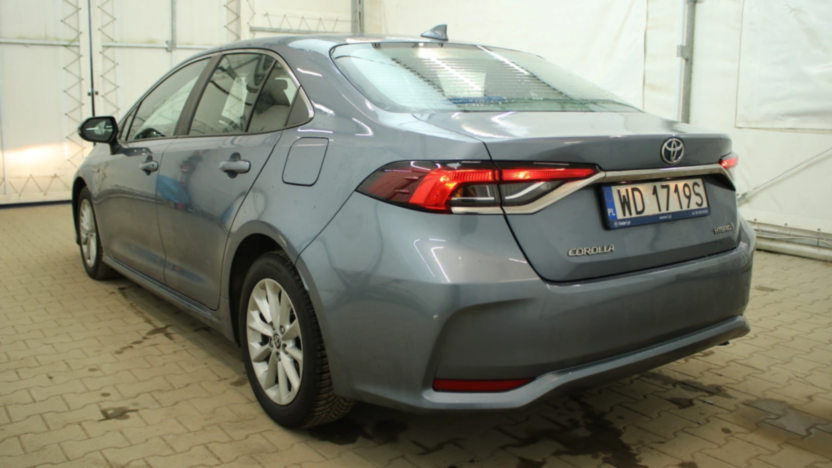 TOYOTA Corolla Corolla 1.8 Hybrid GPF Comfort