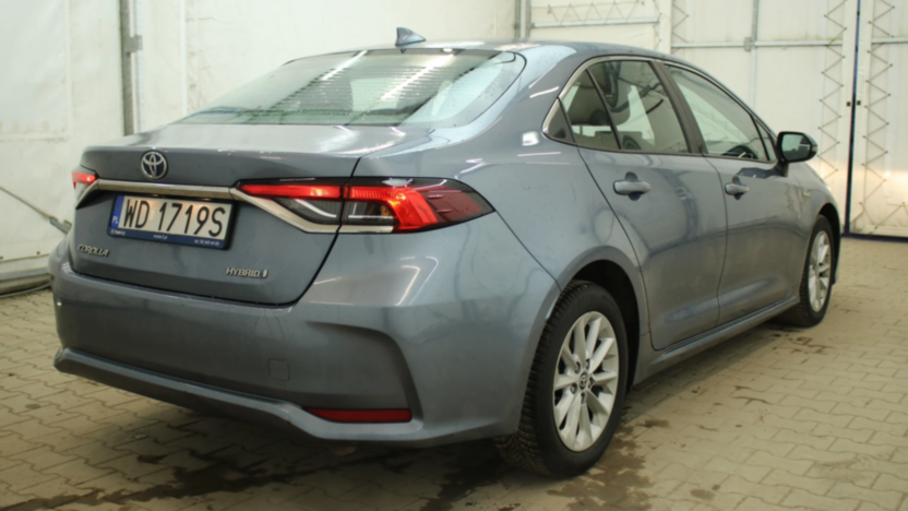 TOYOTA Corolla Corolla 1.8 Hybrid GPF Comfort