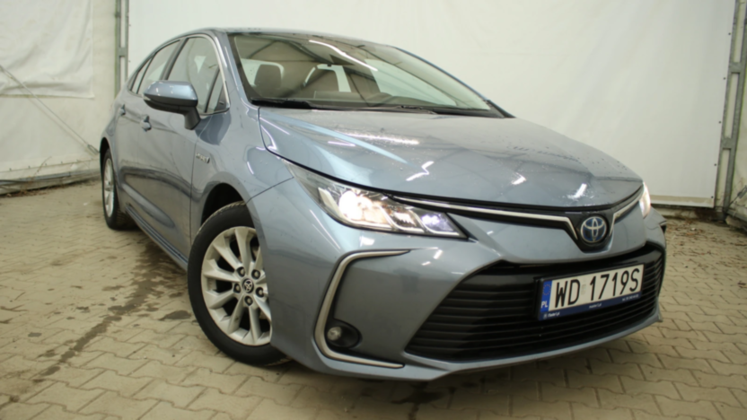 TOYOTA Corolla Corolla 1.8 Hybrid GPF Comfort
