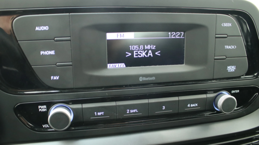 HYUNDAI i20 i20 1.2 Pure