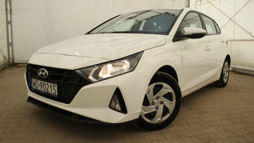 HYUNDAI i20 i20 1.2 Pure