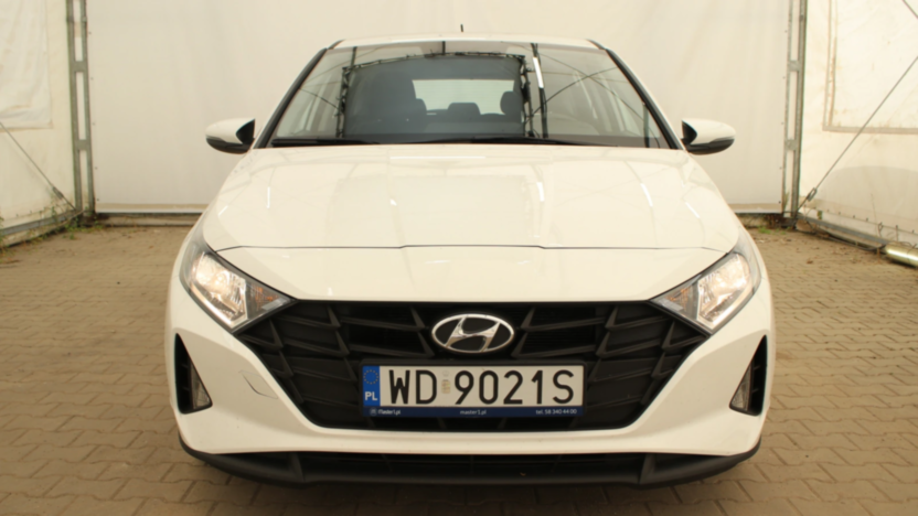 HYUNDAI i20 i20 1.2 Pure