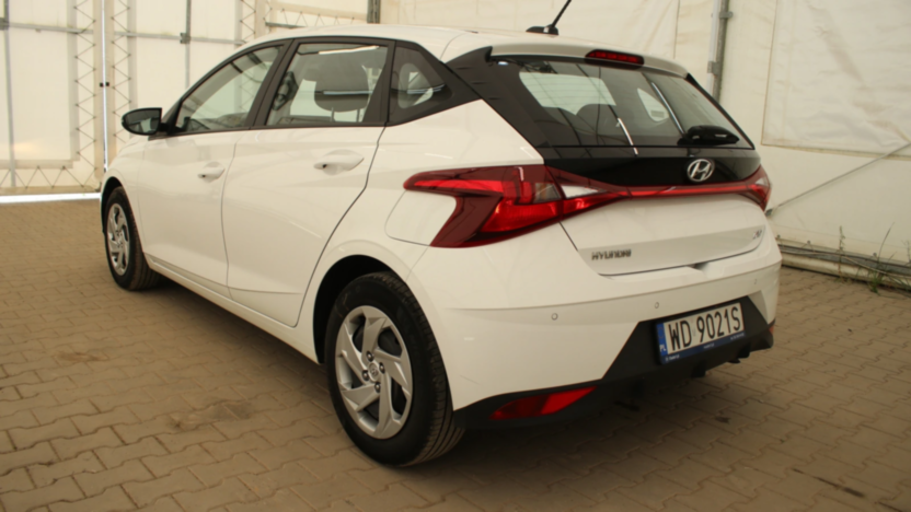 HYUNDAI i20 i20 1.2 Pure