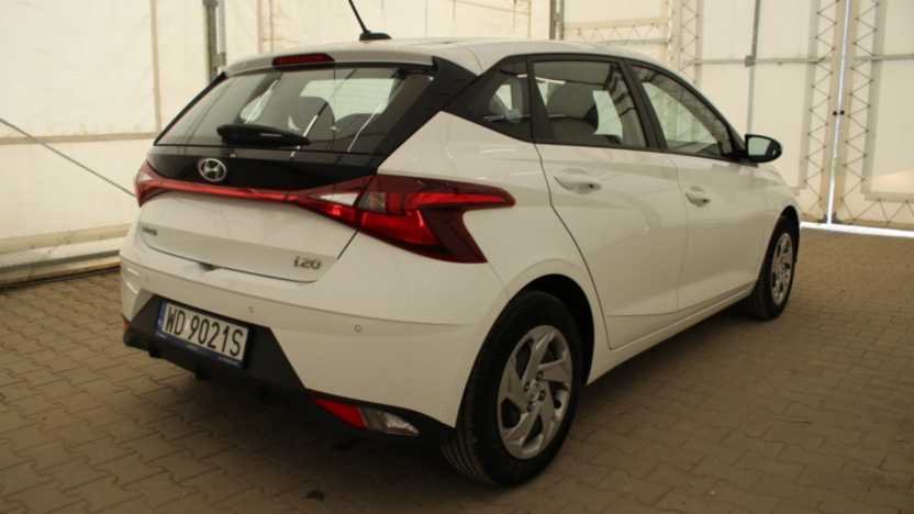 HYUNDAI i20 i20 1.2 Pure