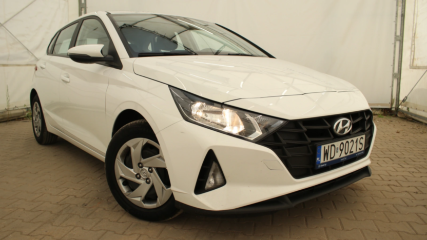 HYUNDAI i20 i20 1.2 Pure