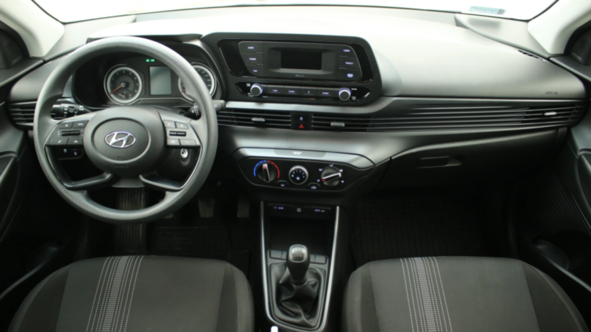 HYUNDAI i20 i20 1.2 Pure