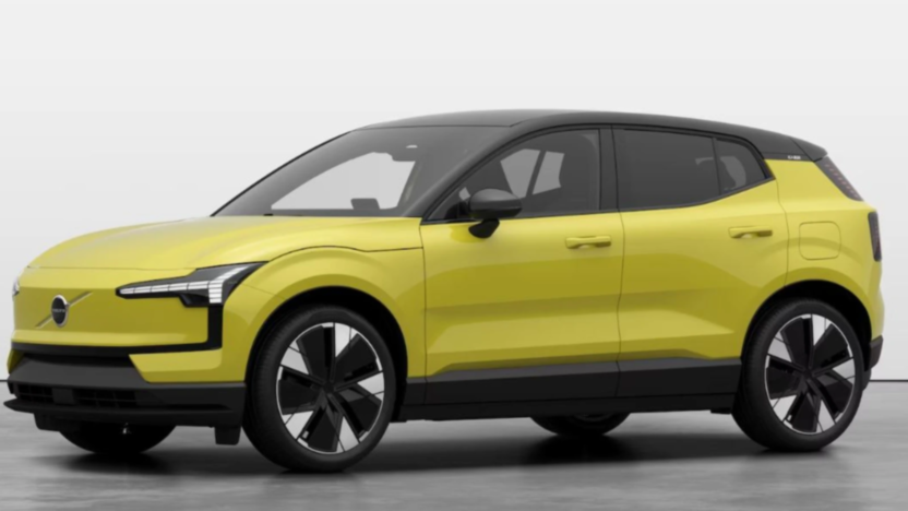 VOLVO EX30 EX30 69kWh Twin Motor Plus Nowy