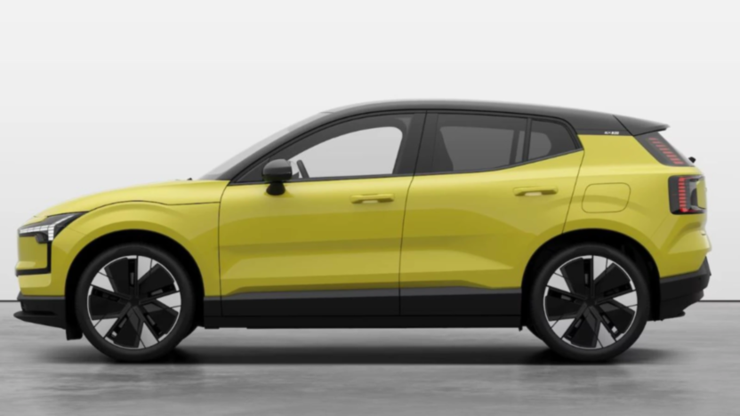 VOLVO EX30 EX30 69kWh Twin Motor Plus Nowy