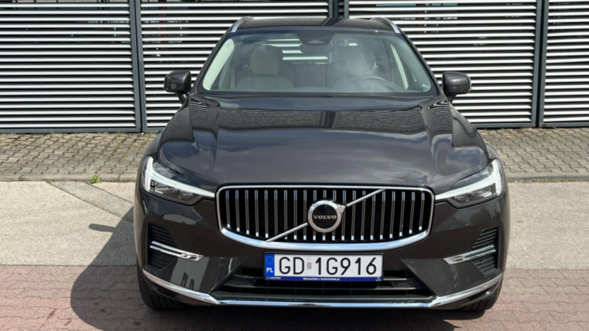 VOLVO XC60 XC60 B4 B Plus Bright aut
