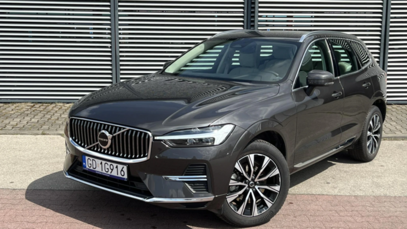 VOLVO XC60 XC60 B4 B Plus Bright aut