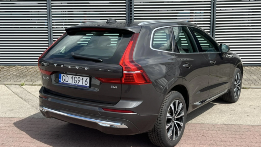 VOLVO XC60 XC60 B4 B Plus Bright aut