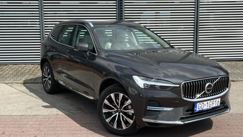 VOLVO XC60 XC60 B4 B Plus Bright aut