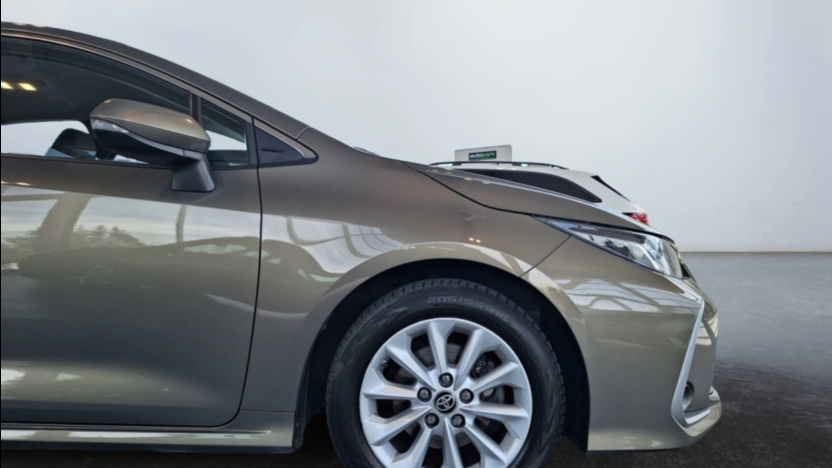 TOYOTA Corolla Corolla 1.6 Comfort