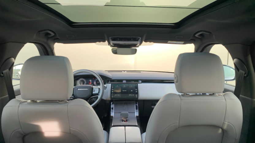LAND ROVER Range Rover Velar Velar 2.0 D200 mHEV R-Dynamic SE