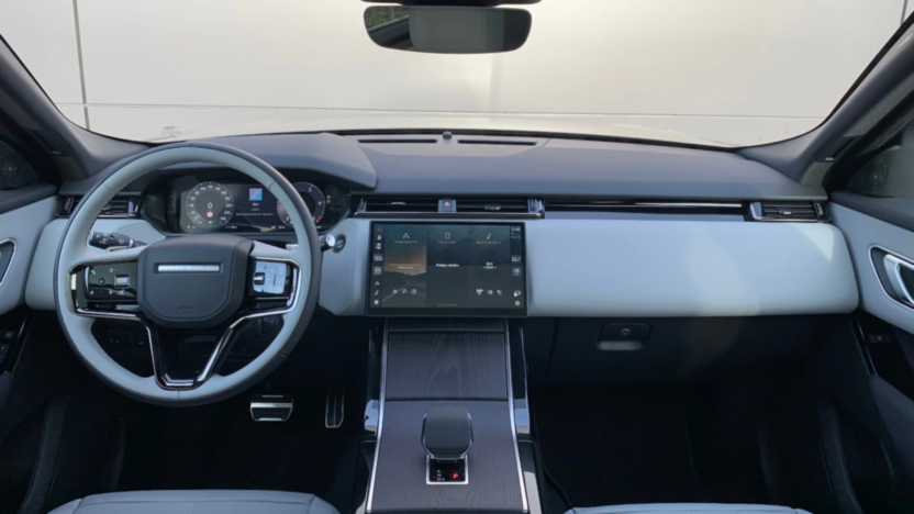 LAND ROVER Range Rover Velar Velar 2.0 D200 mHEV R-Dynamic SE
