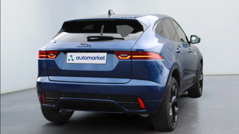 JAGUAR E-Pace E-Pace 2.0 D200 mHEV AWD R-Dynamic HSE