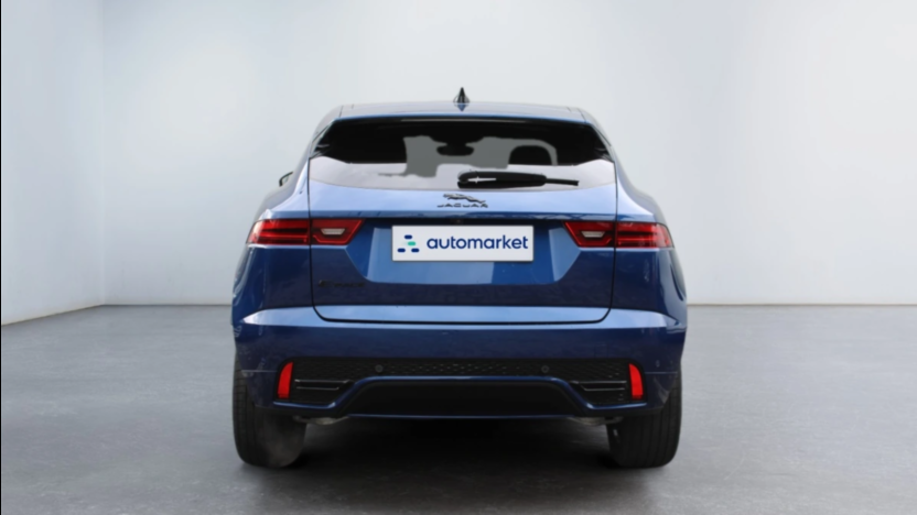 JAGUAR E-Pace E-Pace 2.0 D200 mHEV AWD R-Dynamic HSE
