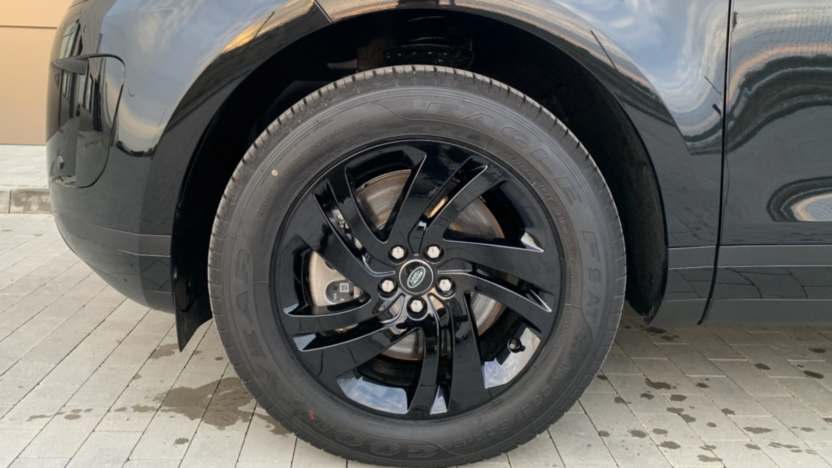 LAND ROVER Range Rover Evoque Evoque 2.0 D165 mHEV S