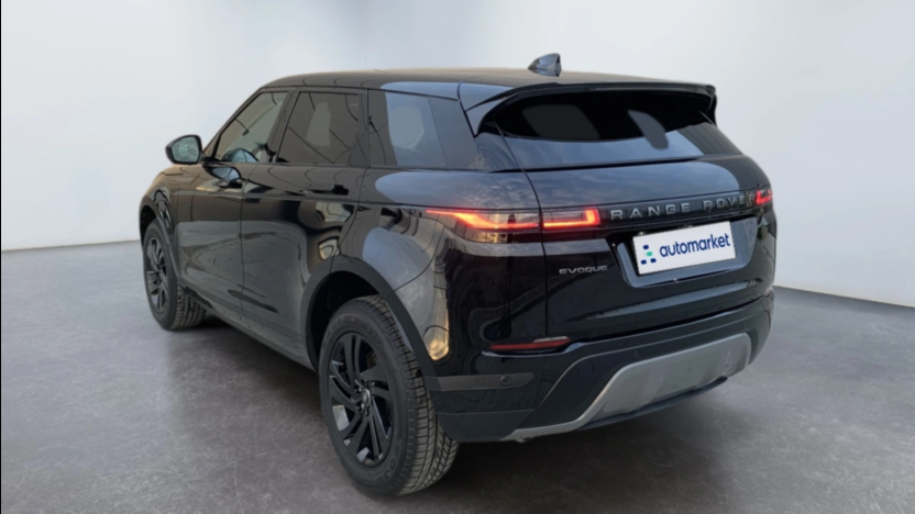 LAND ROVER Range Rover Evoque Evoque 2.0 D165 mHEV S