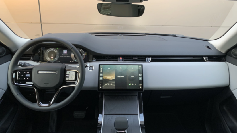 LAND ROVER Range Rover Evoque Evoque 2.0 D165 mHEV S