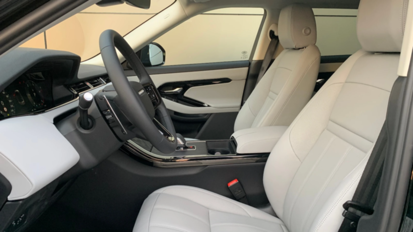 LAND ROVER Range Rover Evoque Evoque 2.0 D165 mHEV S