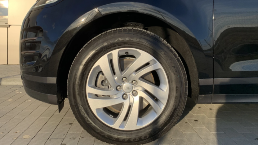 LAND ROVER Range Rover Evoque Evoque 2.0 D165 mHEV R-Dynamic S aut