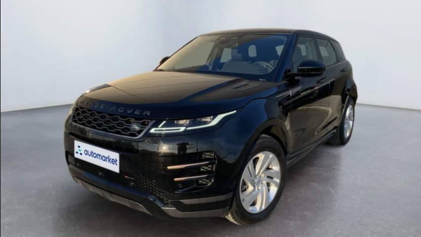 LAND ROVER Range Rover Evoque Evoque 2.0 D165 mHEV R-Dynamic S aut