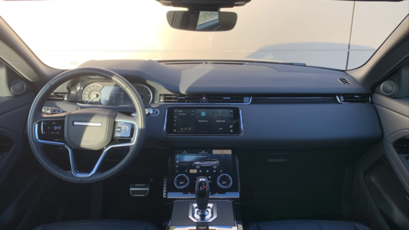 LAND ROVER Range Rover Evoque Evoque 2.0 D165 mHEV R-Dynamic S aut