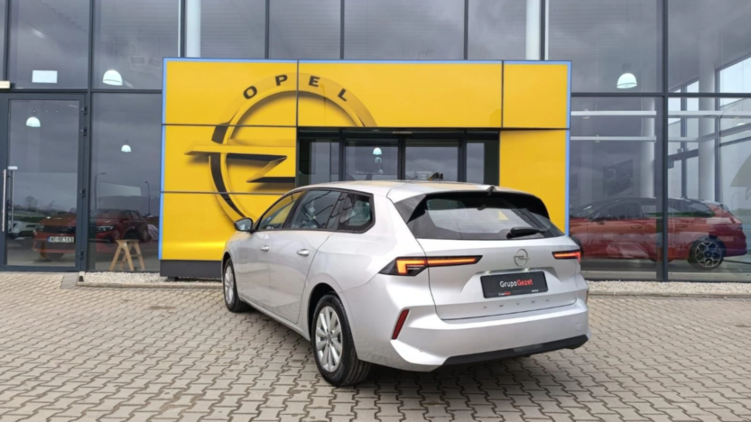 OPEL Astra Astra VI 1.2 T Business Edition S&S Nowy