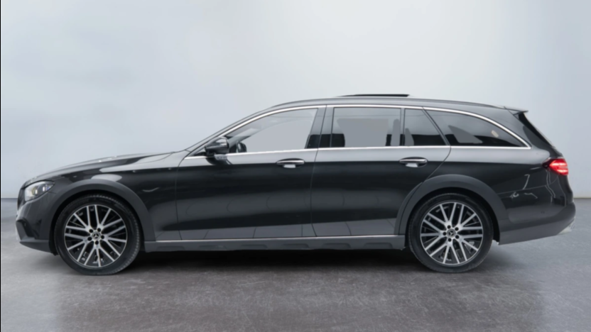 MERCEDES-BENZ E Klasa E 220 d 4-Matic All-Terrain Avantgarde