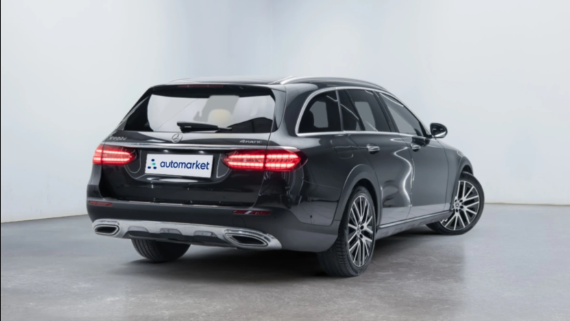 MERCEDES-BENZ E Klasa E 220 d 4-Matic All-Terrain Avantgarde
