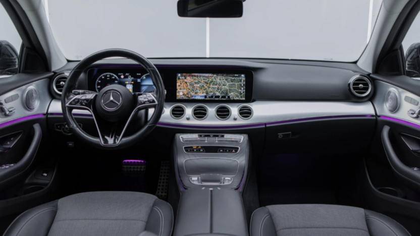 MERCEDES-BENZ E Klasa E 220 d 4-Matic All-Terrain Avantgarde