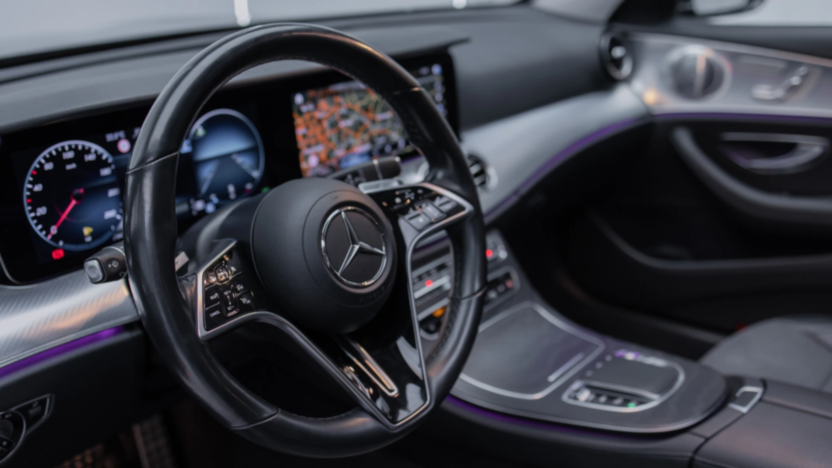 MERCEDES-BENZ E Klasa E 220 d 4-Matic All-Terrain Avantgarde