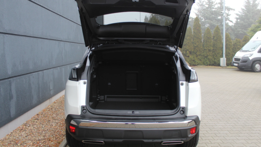 PEUGEOT 3008 3008 1.2 PureTech GT S&S EAT8