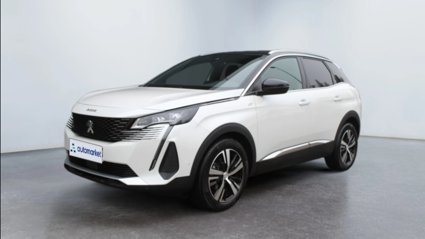 PEUGEOT 3008 3008 1.2 PureTech GT S&S EAT8