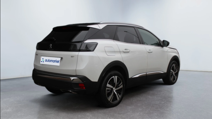 PEUGEOT 3008 3008 1.2 PureTech GT S&S EAT8