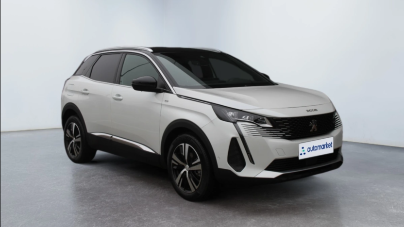 PEUGEOT 3008 3008 1.2 PureTech GT S&S EAT8
