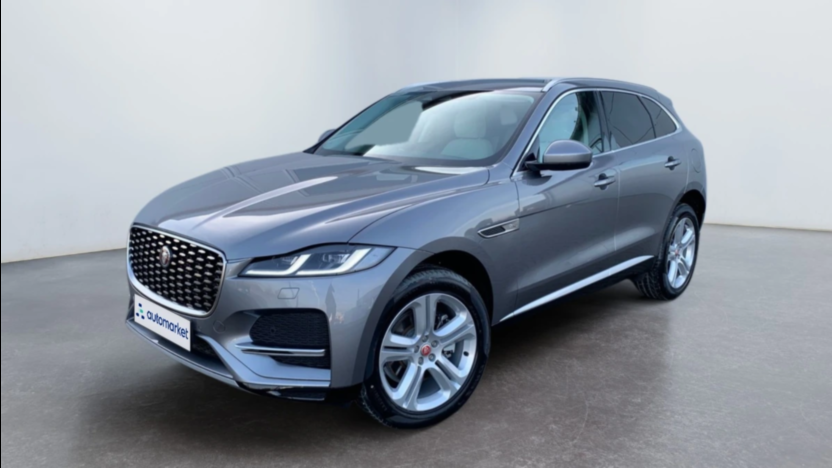 JAGUAR F-Pace F-Pace 2.0 P250 mHEV AWD SE
