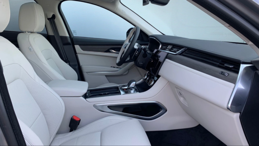 JAGUAR F-Pace F-Pace 2.0 P250 mHEV AWD SE