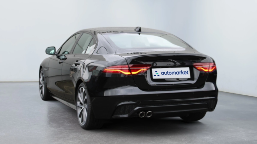 JAGUAR XE XE 2.0 D200 mHEV R-Dynamic SE aut Nowy