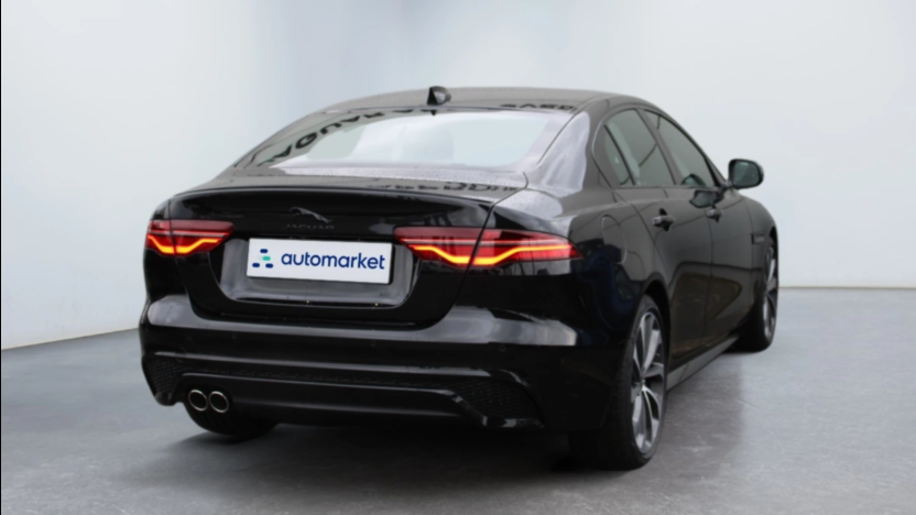 JAGUAR XE XE 2.0 D200 mHEV R-Dynamic SE aut Nowy