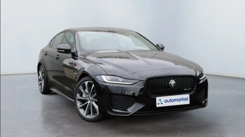 JAGUAR XE XE 2.0 D200 mHEV R-Dynamic SE aut Nowy
