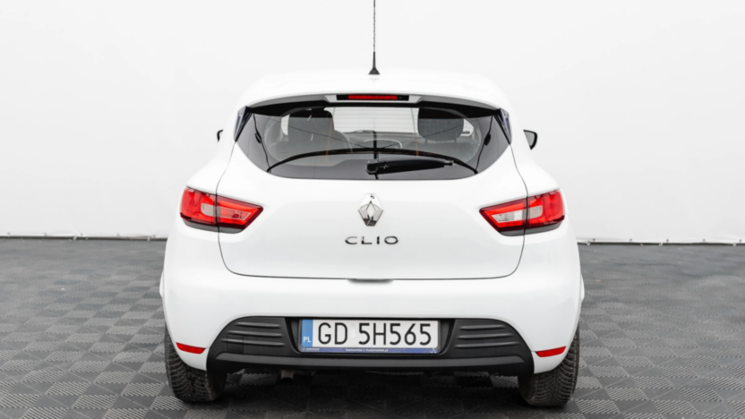 RENAULT Clio Clio 0.9 Energy TCe Alize