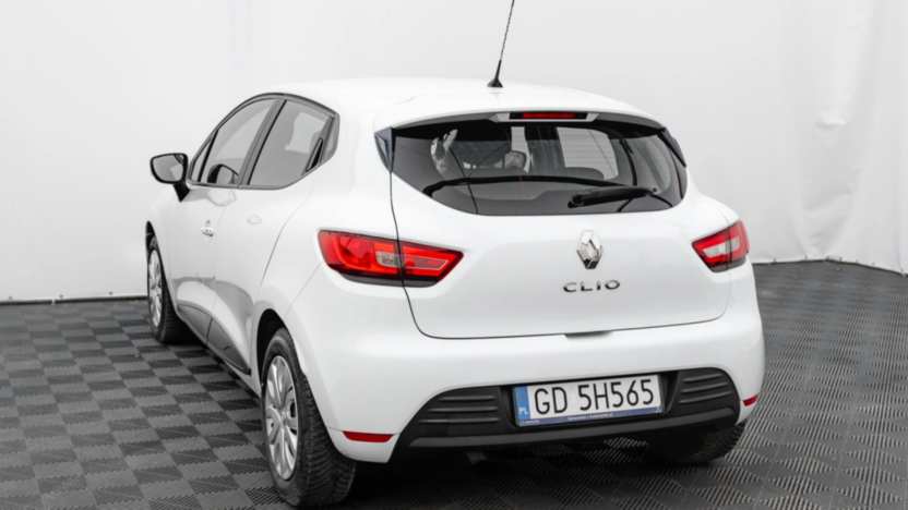 RENAULT Clio Clio 0.9 Energy TCe Alize