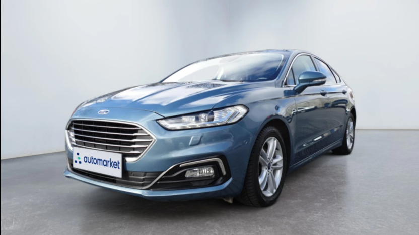FORD Mondeo Mondeo 2.0 EcoBlue Titanium aut