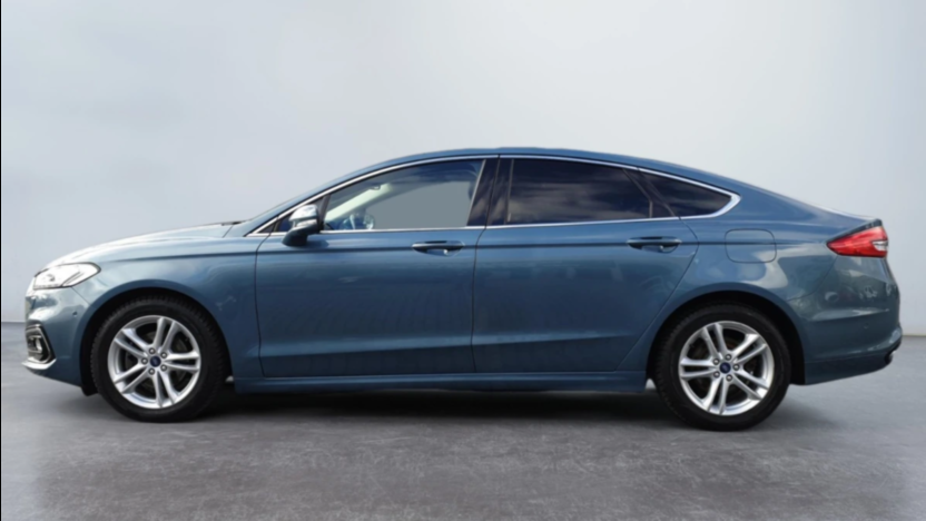 FORD Mondeo Mondeo 2.0 EcoBlue Titanium aut