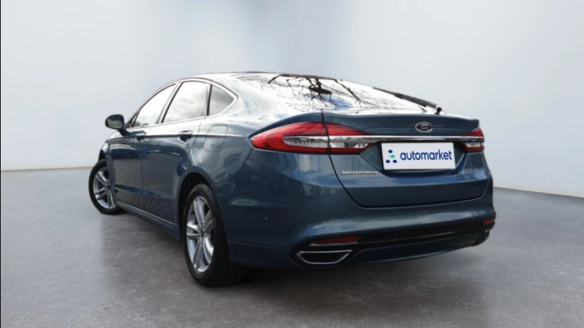 FORD Mondeo Mondeo 2.0 EcoBlue Titanium aut