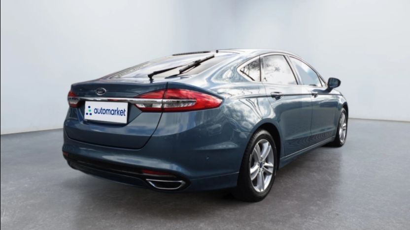 FORD Mondeo Mondeo 2.0 EcoBlue Titanium aut