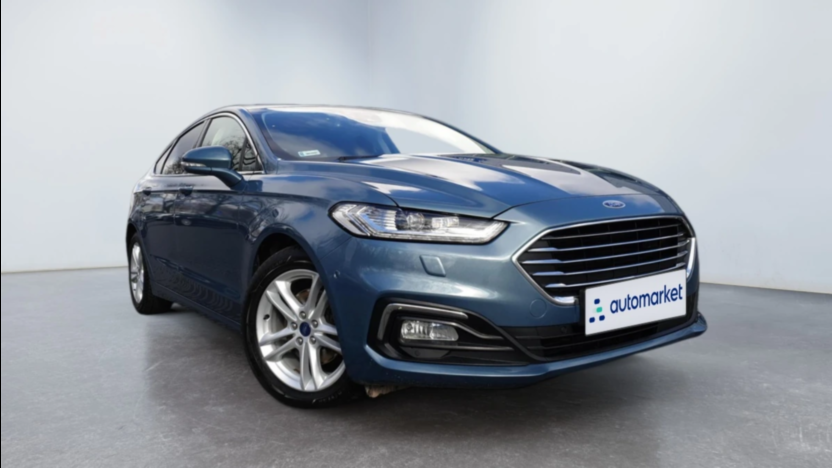 FORD Mondeo Mondeo 2.0 EcoBlue Titanium aut